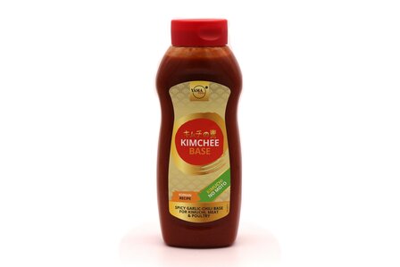 Kimchee base saus / rode pittige knoflook chilisaus R18295  (6x)750ml Yama