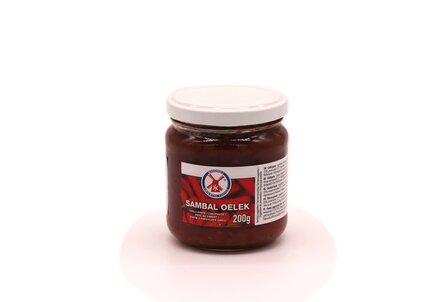 Sambal Oelek 200gr