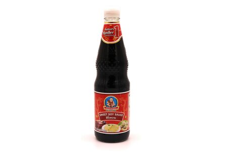 Sojasaus zoet 700ml Healthy Boy