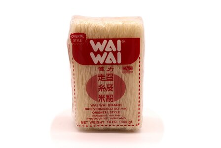 Rijstvermicelli Wai Wai 400gr