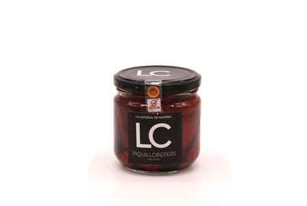 Pimiento del piquillo entero (12x)20-22 stuks