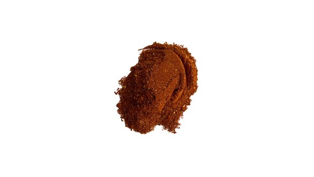 Curry gerookt Tibet 350gr
