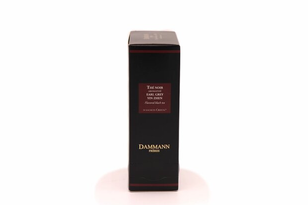 Dammann Earl grey thee 24x2gr