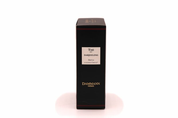 Dammann Darjeeling thee 24x2gr