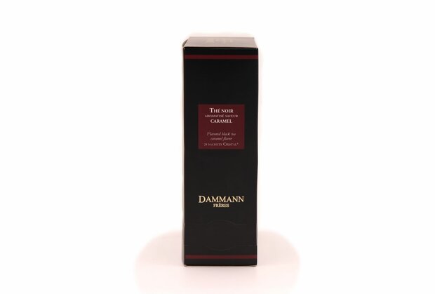Dammann Caramel thee 24x2gr