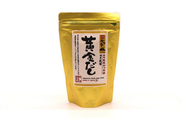 Dashi no moto basis voor visbouillon 10x8gr