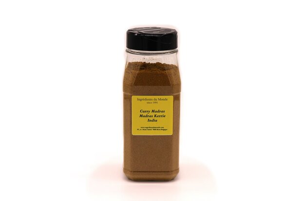 Curry madras 400gr