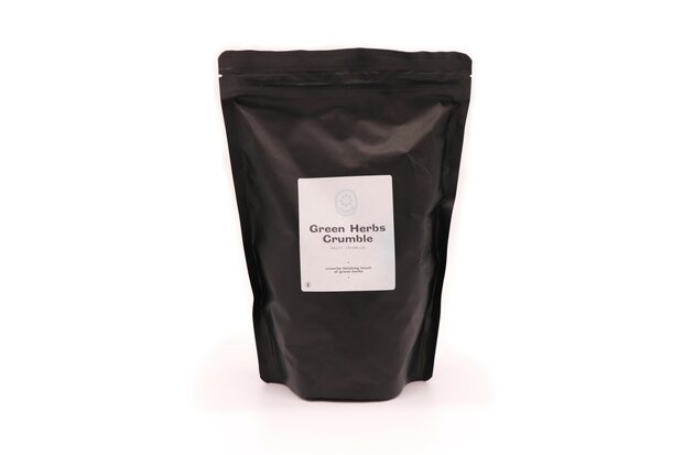 Green Herbs Crumble 500gr