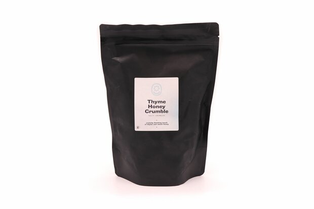 Thyme & honey Crumble 500gr