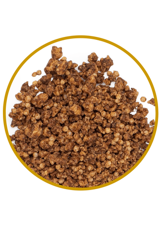 Gingerbread Spices Crunch 400gr