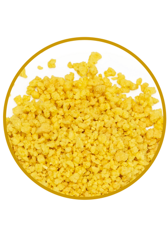 Mango & Passion Fruit Crunch 400gr