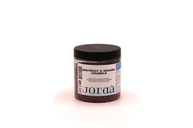 Beetroot - Sesame Crumble 250gr