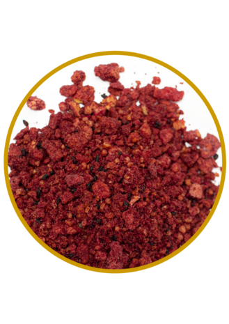Beetroot - Sesame Crumble 250gr