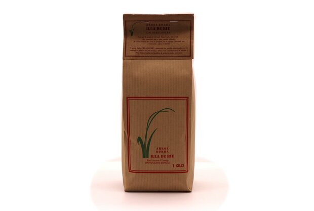 Bomba Rijst 1kg Illa de Riu